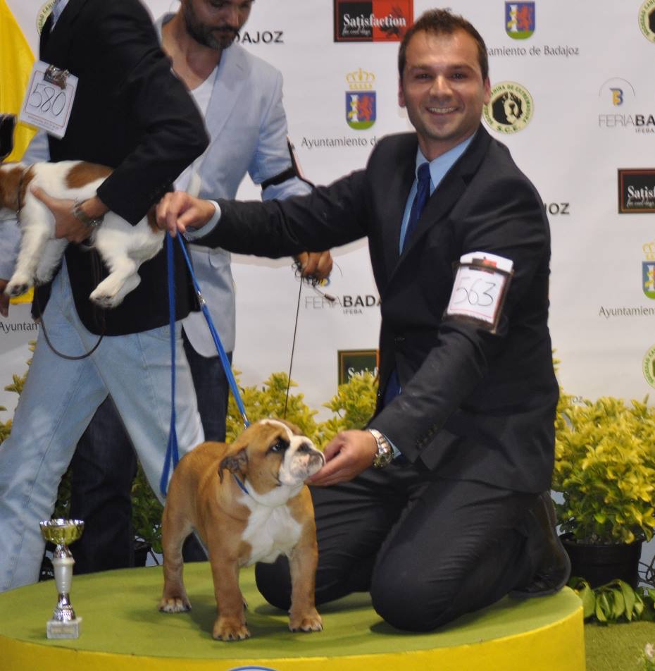 Exposición internacional de Badajoz