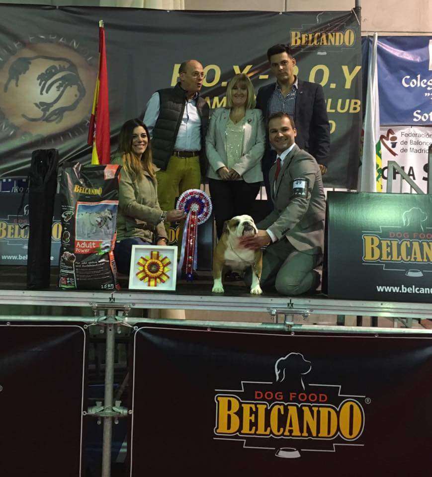 Campeona copa belcando