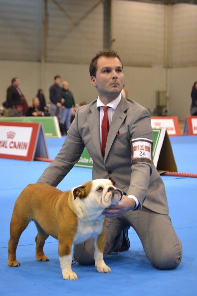 Onahia del Atlante grace 2 excelente en la clase joven de la nacional de santarem